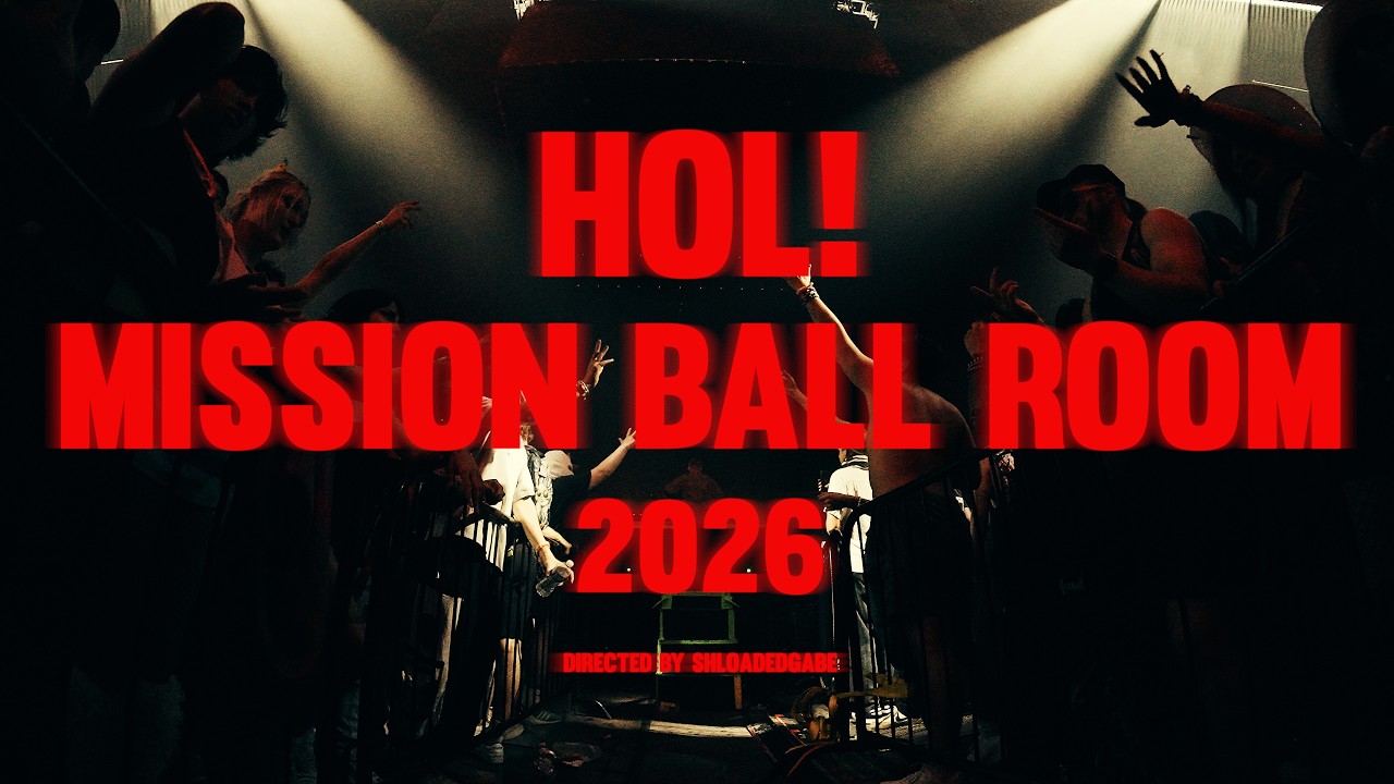 HOL! LIVE AT RIDDIM RODEO 2026