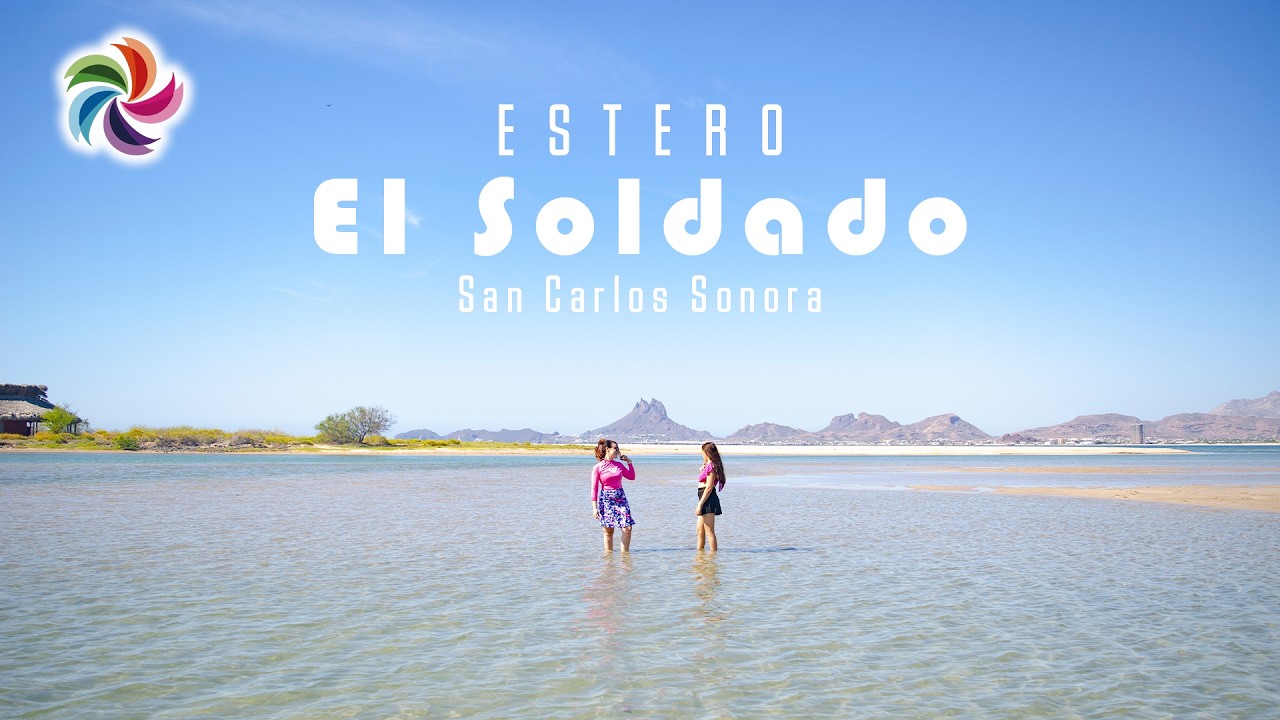 No creerás que esto está en el desierto de Sonora.