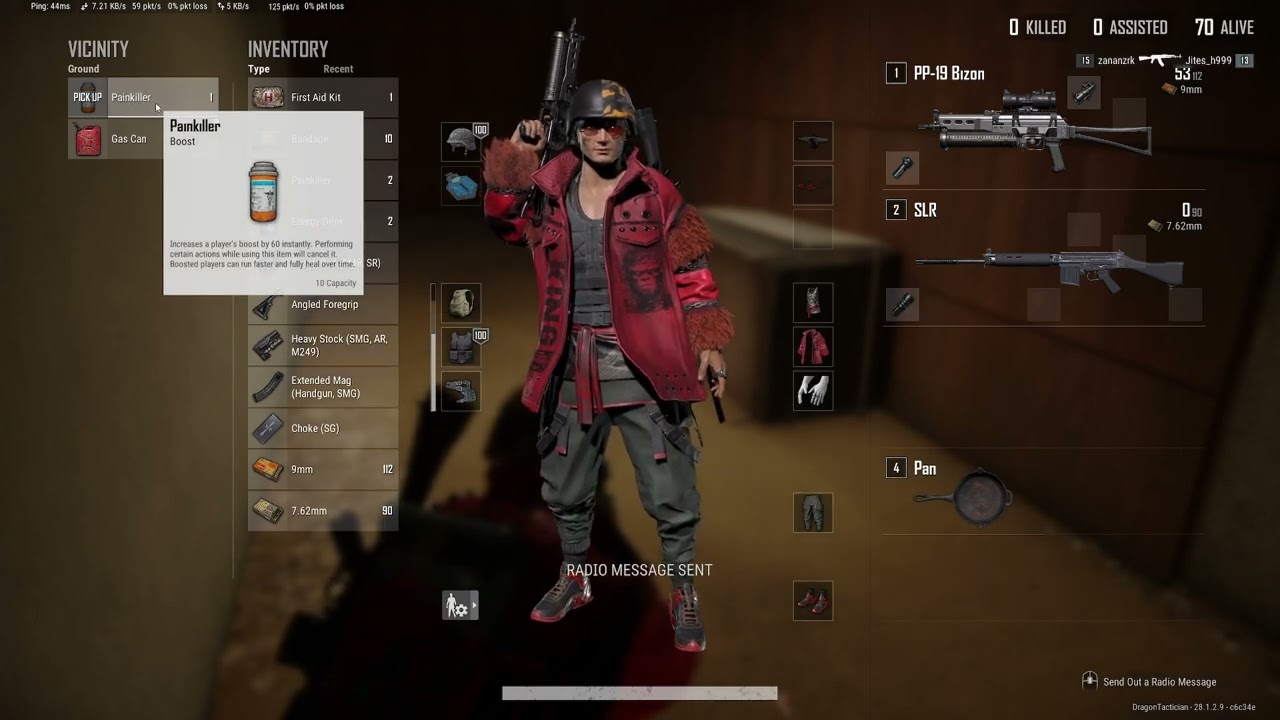 Highlight: Pub G - Smegbot And Dragons Chicken Dinner