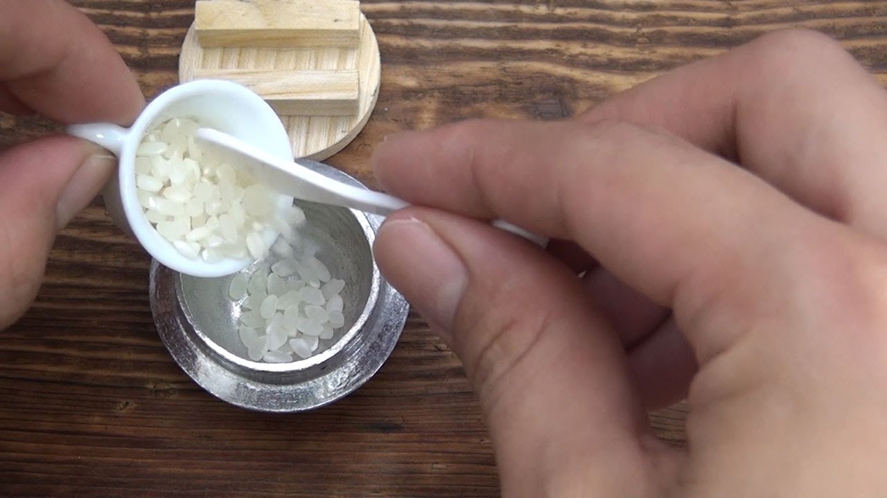 MiniFood Sushi 食べれるミニチュア寿司