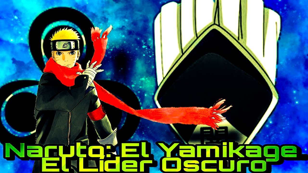 Naruto; El Yamikage El Lider Oscuro cap 1 a 3 QHPS naruto era de la edad de Pain