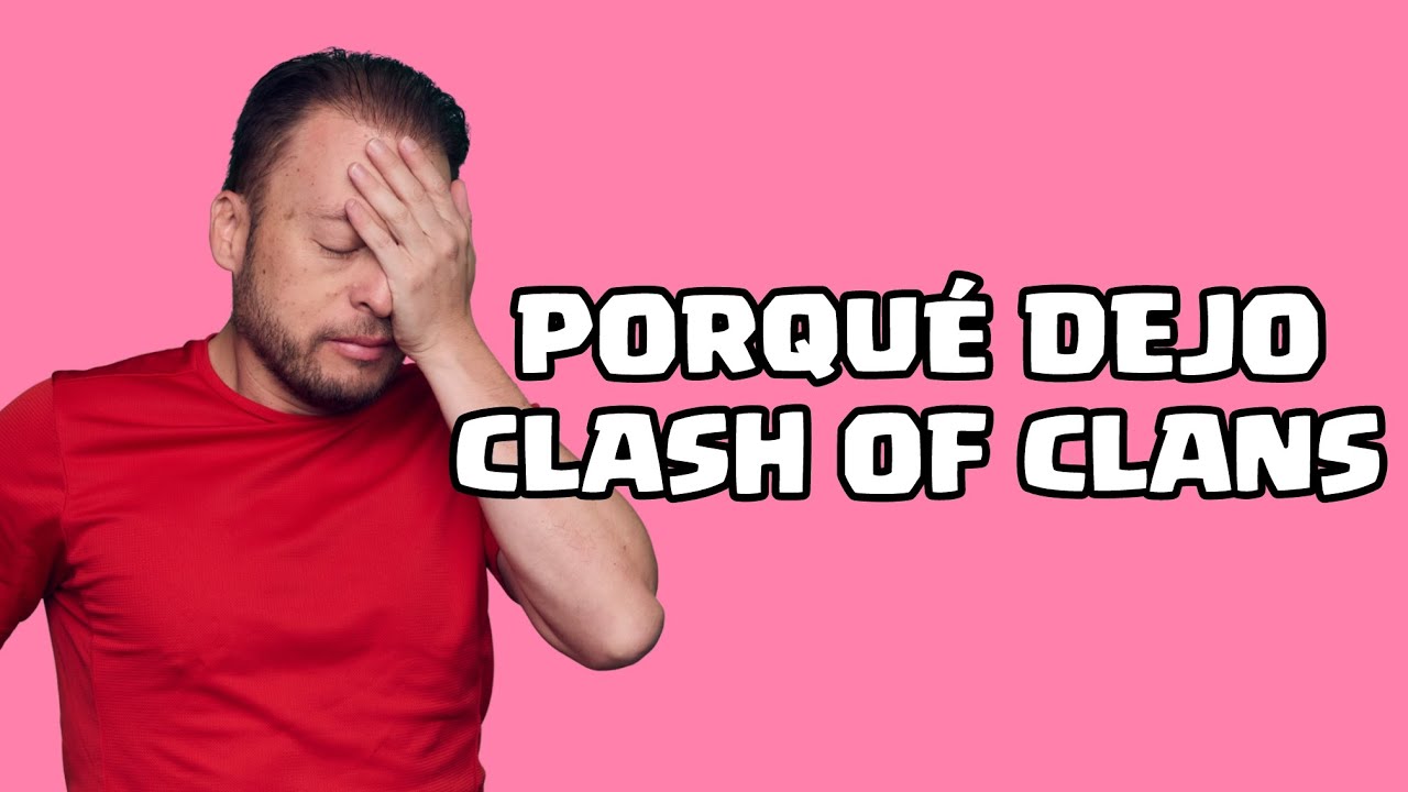 YouTube, Clash of Clans y Adicciones