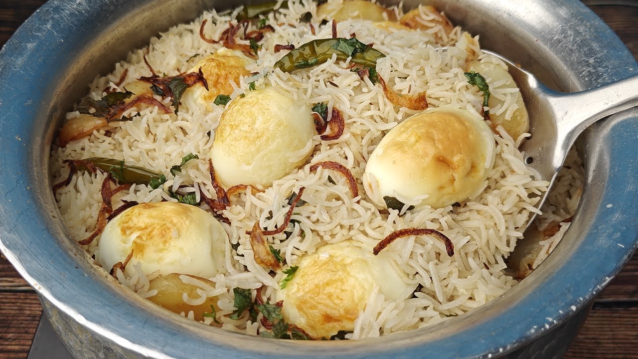 Anda Yakhni Pulao | White Anda Pulao | Egg Pulao | अंडा पुलाव