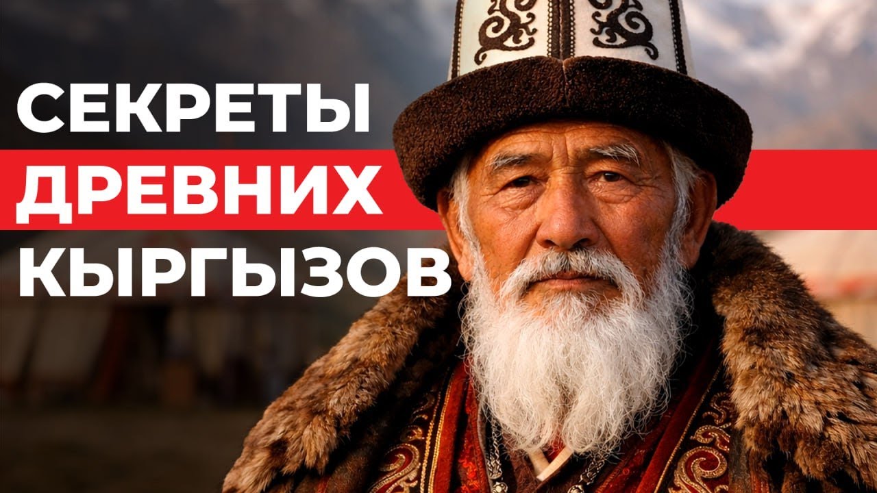Что на самом деле рассказывают кыргызские орнаменты?