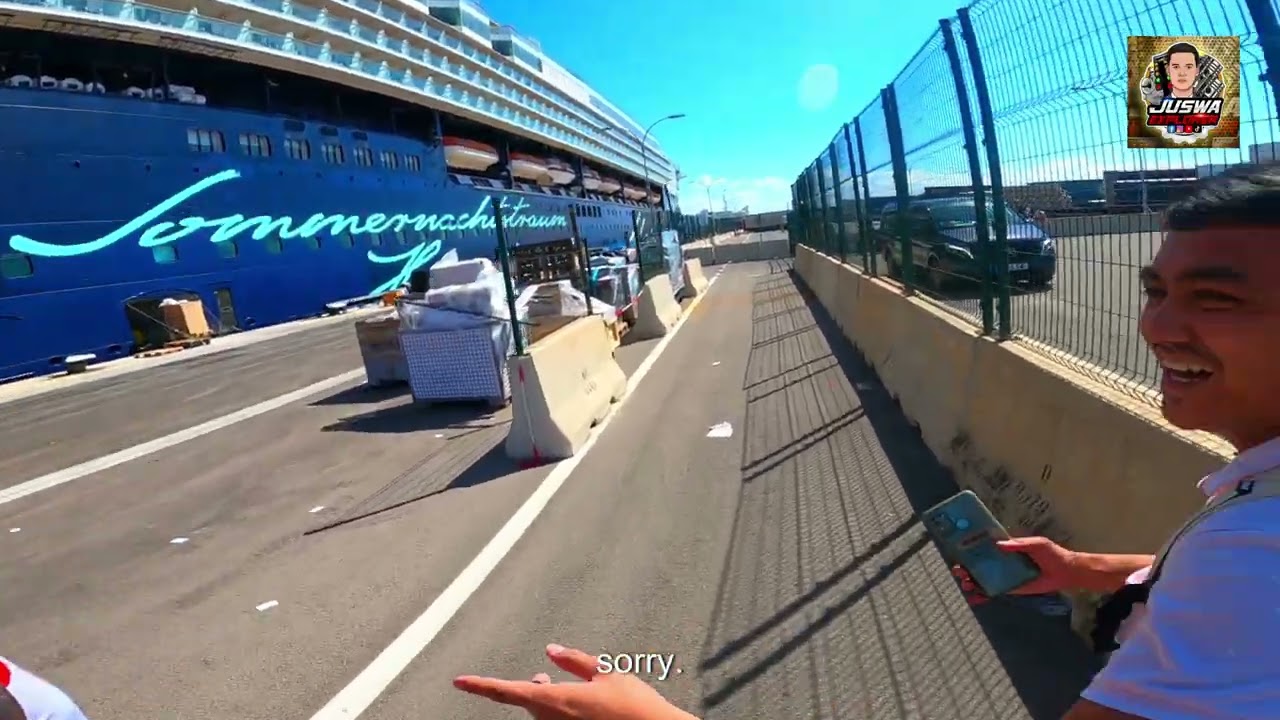 CRUISE SHIP SERYE | ANG PINA KA UNANG PAG LALAYAG AT DAY1 SA PAG BAKALAS NANG MAIN ENGINE | Vlog 002