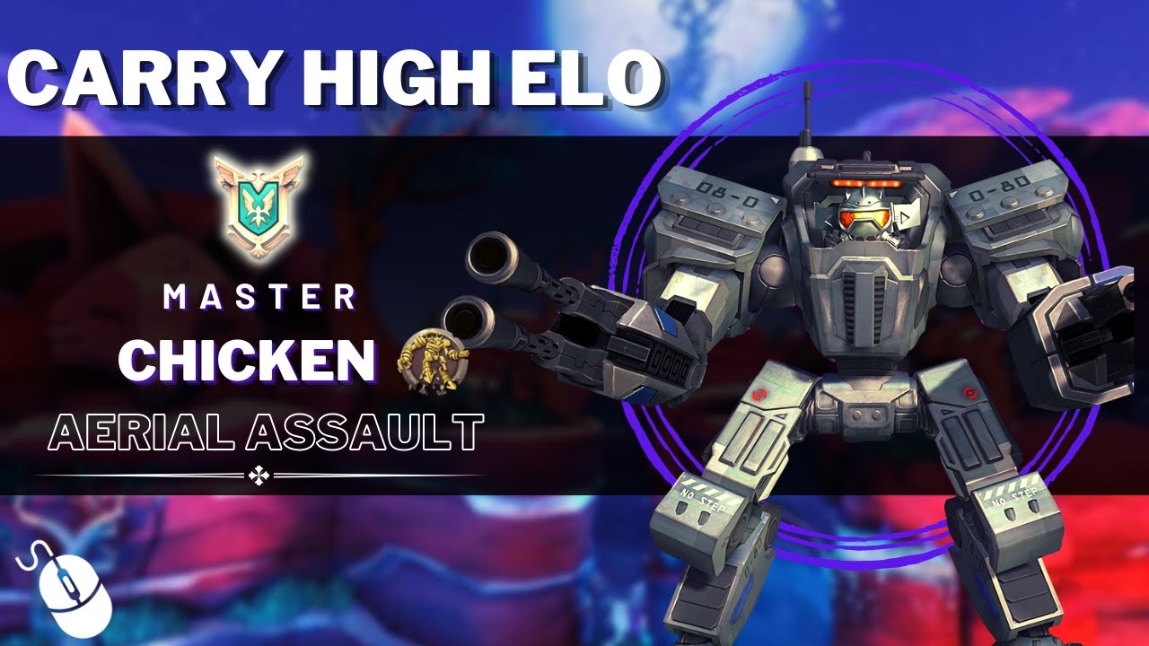 Carry hard in High ELO with Ruckus
