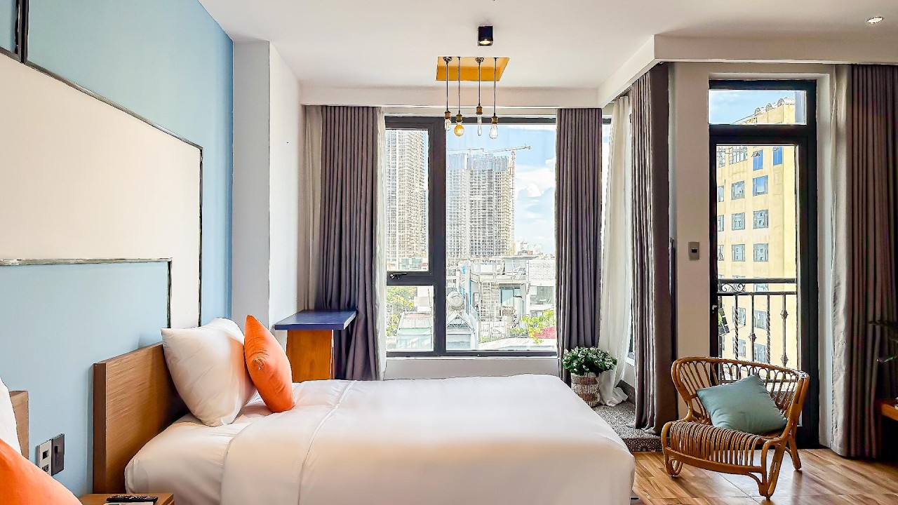 Sea Vista Boutique Hotel & Apartment by Haviland | Quan Son Tra, Vietnam | Hotel Review 🏨
