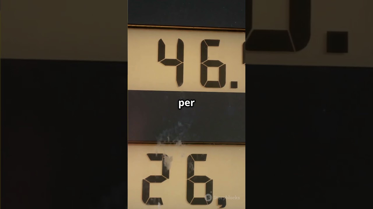 Fuel Prices Compared: USA vs Germany vs Brazil 🚗💸 #FuelPrices #GasolineCost #USA #Germany #Brazil