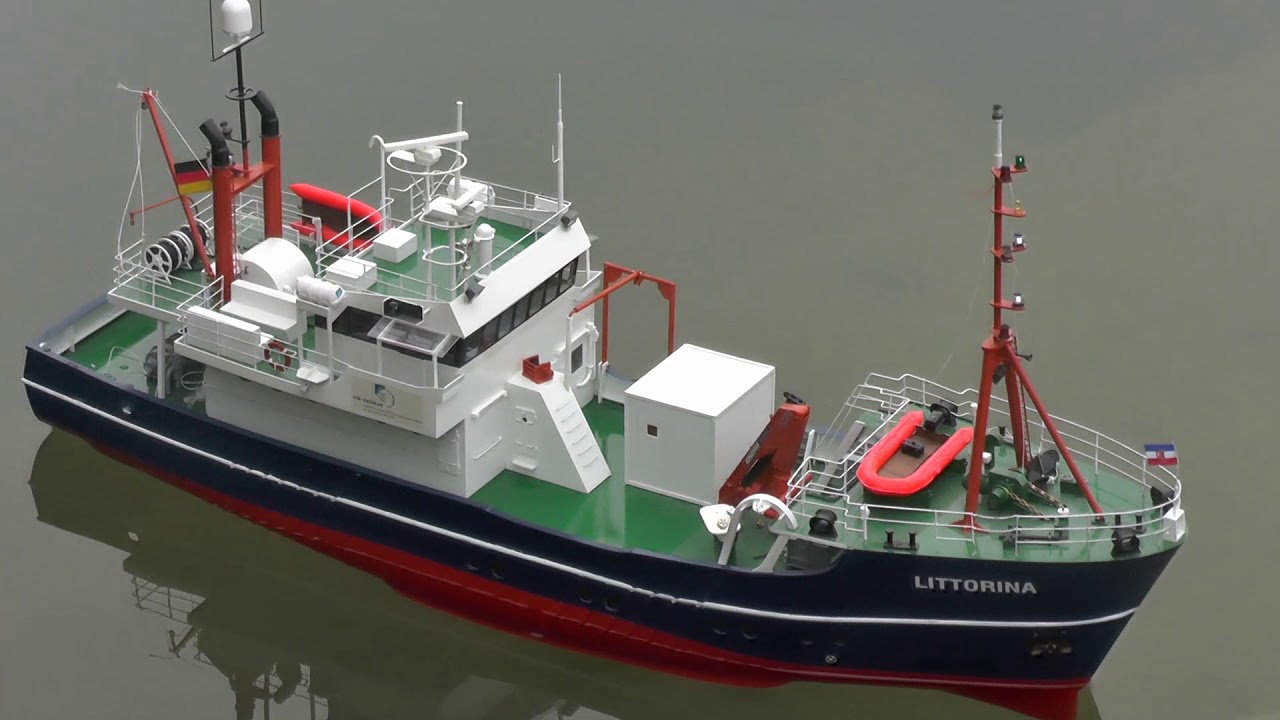 Die Littorina von Bauer Modelle
