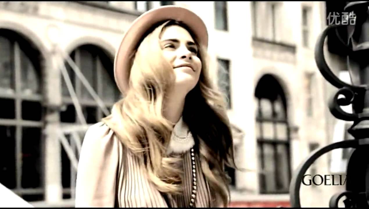 Cara Delevingne for Goelia Norway (part 3)