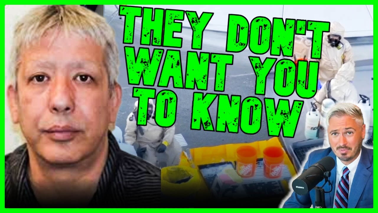 The Disturbing Illegal Biolab In Vegas They Don&rsquo;t Want You To Know About | The Kyle Kulinski Show