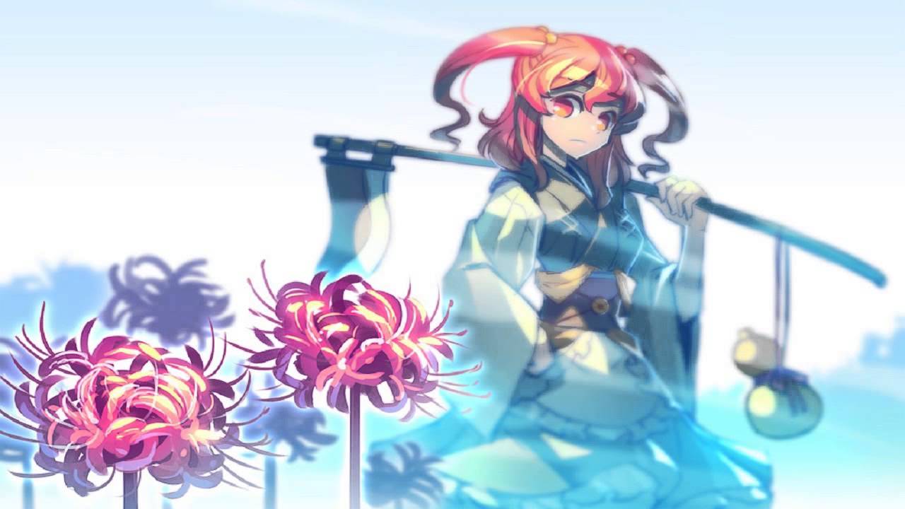 [Touhou Vocal] [Yuuhei Satellite] Higanbana (spanish & english subtitles)
