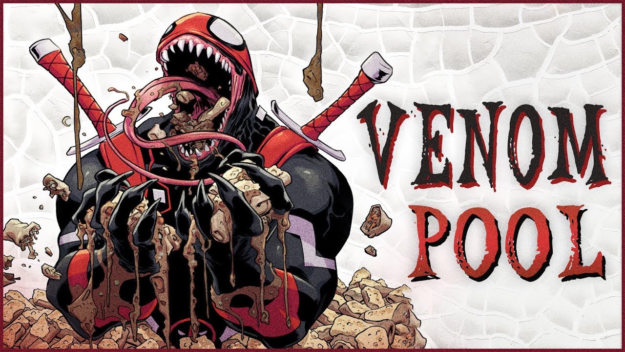 When Deadpool Became Venom