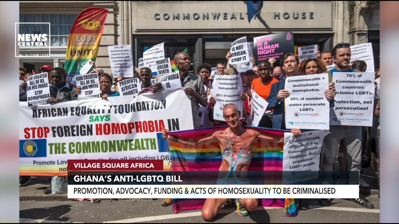 Anti-Homosexuality Bill: 