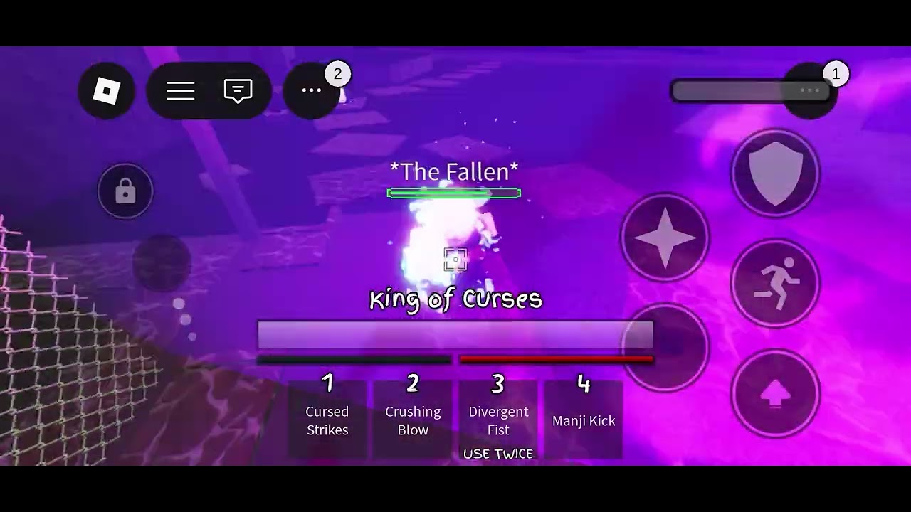 Beating new boss in Jjs ￼