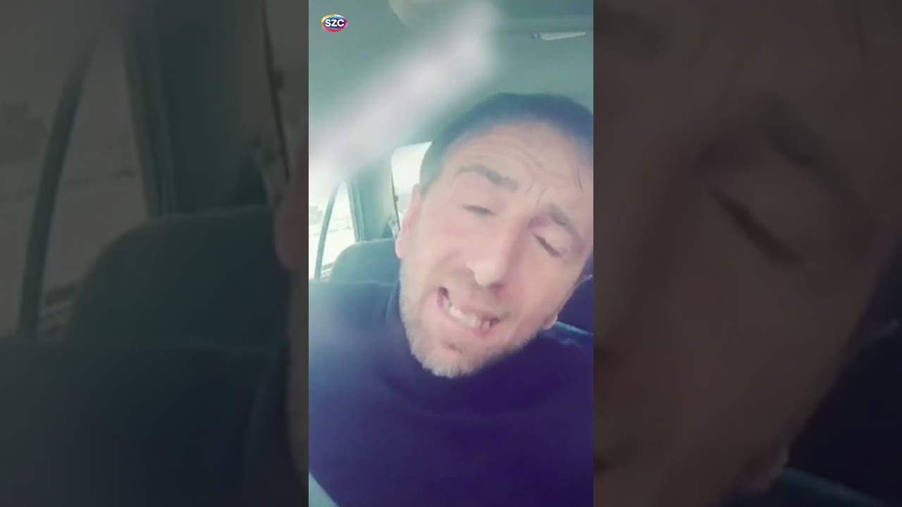 Radar Uygulaması Vatandaşa Sinir Krizi Ge&ccedil;irtti! Direksiyon Başında İsyan Etti #shorts