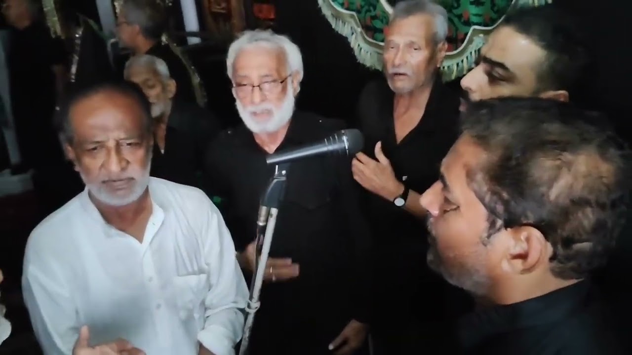 Meri Sakina - Arish Hasan Abidi 2025