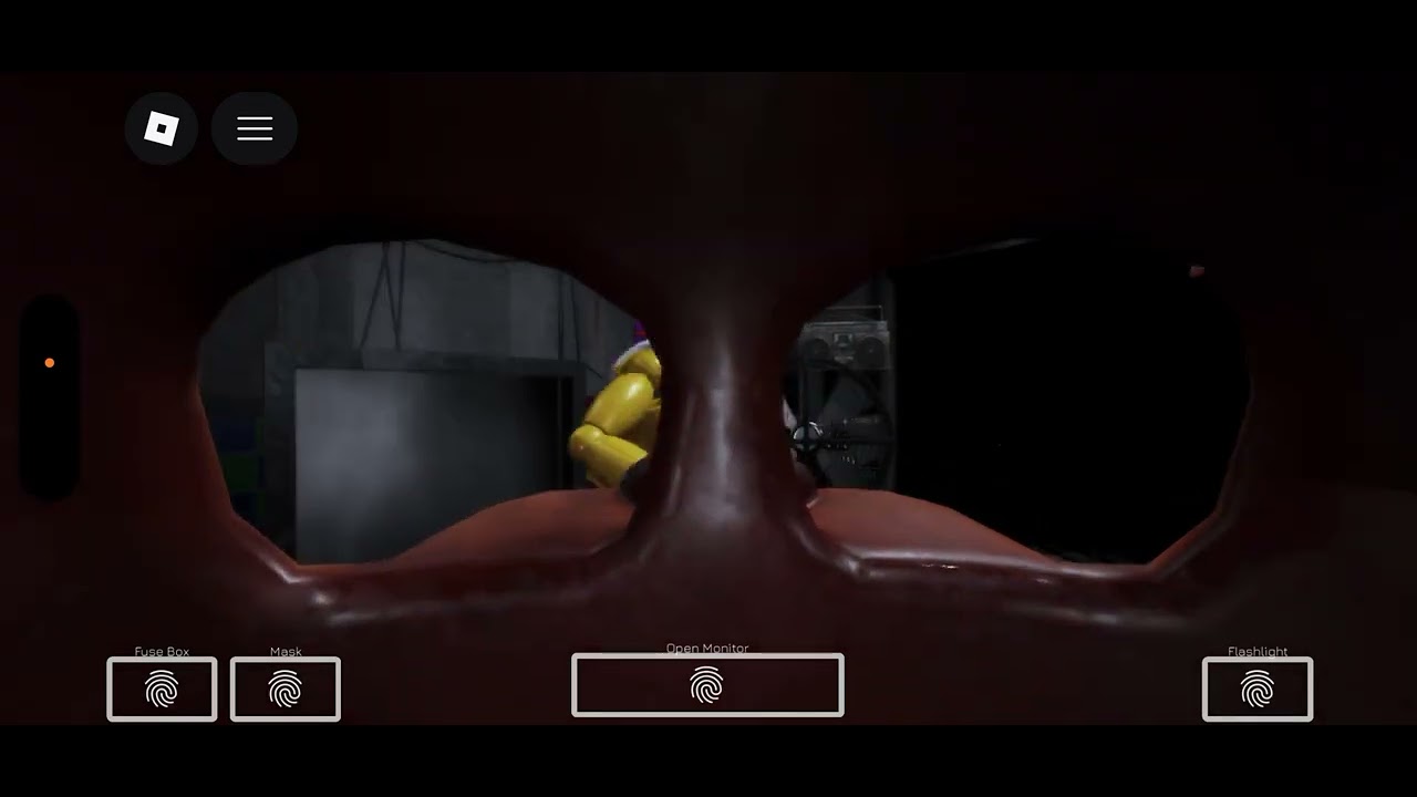 I JUST COULDN’T DO IT !!! ( Roblox FNAF )