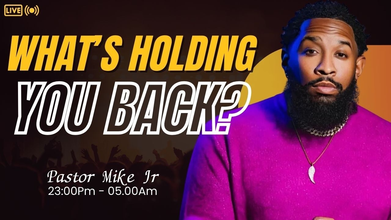 Are You Too Comfortable to Be Committed? | Pastor Mike Jr
