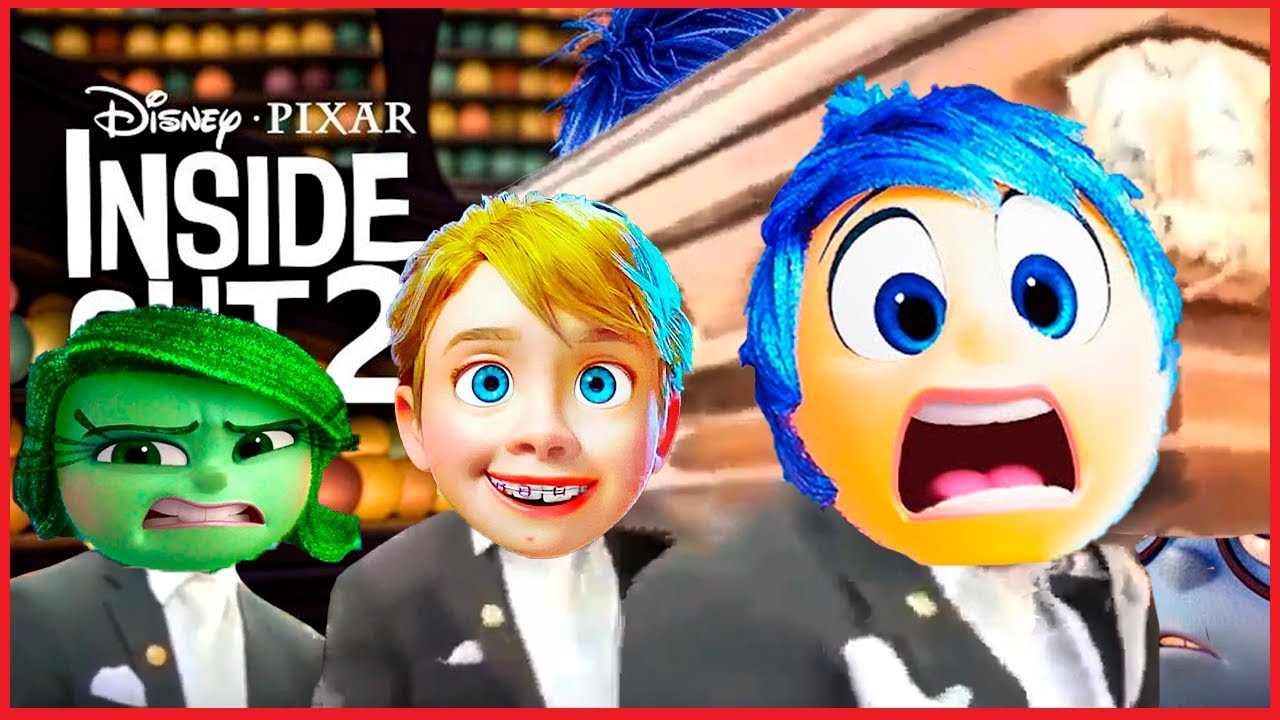 INSIDE OUT 2 - Coffin Dance Song COVER