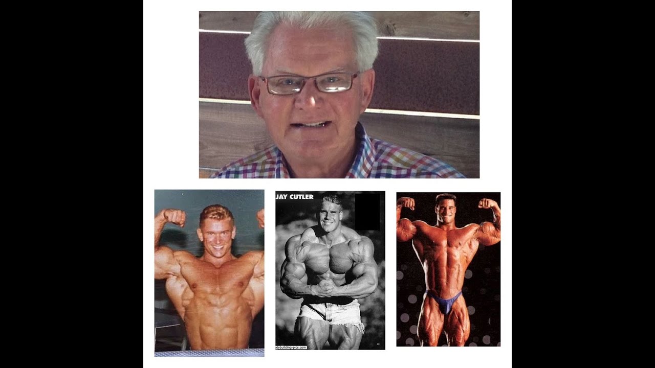 Bodybuilding Legends Podcast #155 - Ed Connors from Gold's Gym