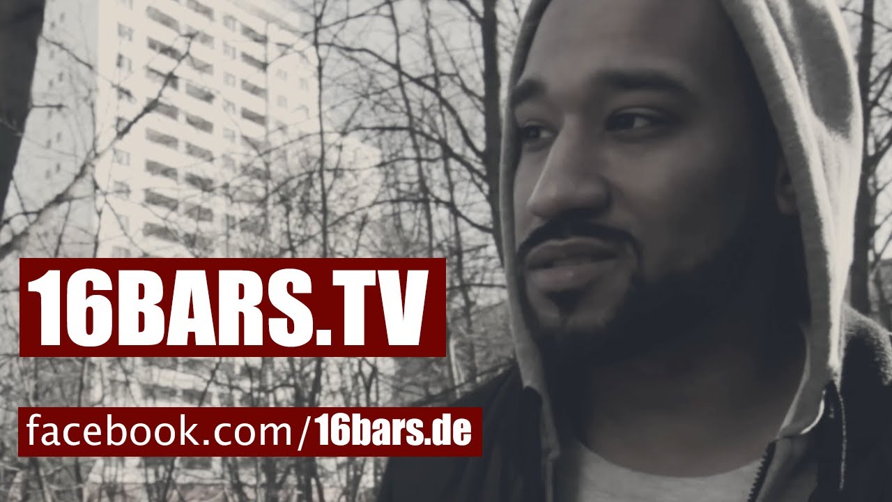 Jalil - Von der Wiege bis ins Grab (16BARS.TV PREMIERE)