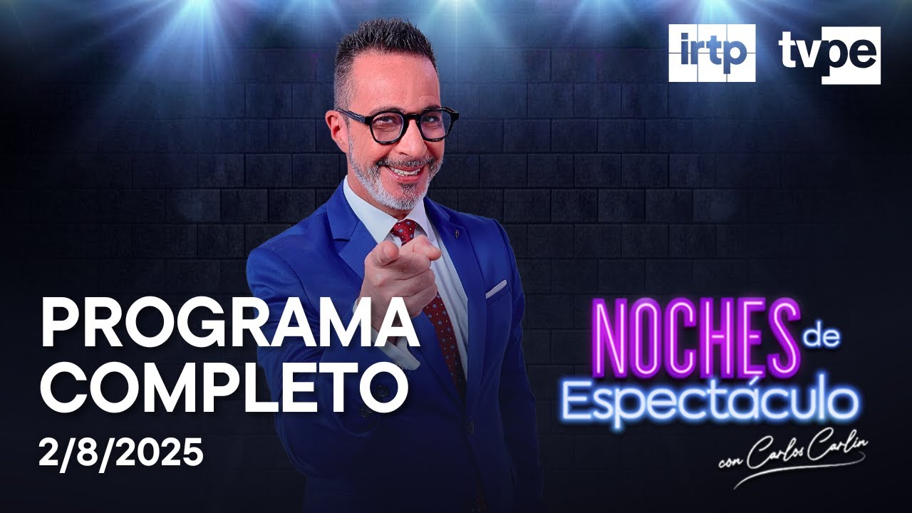 Noches de espectáculo: 