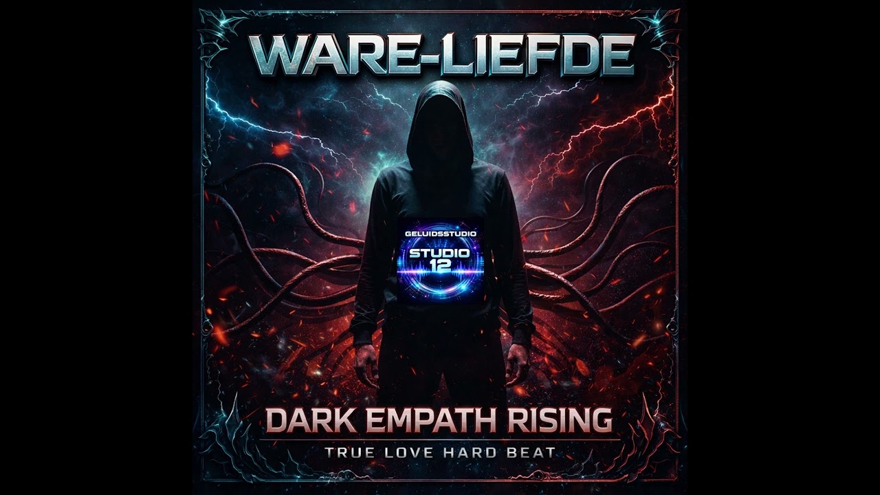 dark empath rising - True Love Hard Beat (Ware-Liefde)