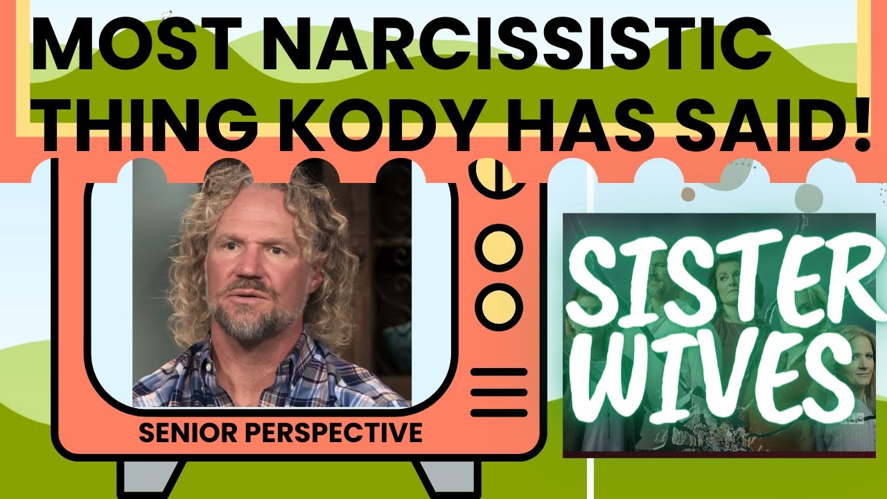 Самая нарциссическая вещь, которую Коди когда-либо говорил!!! #sisterwivesseason18 #kodybrown #si...