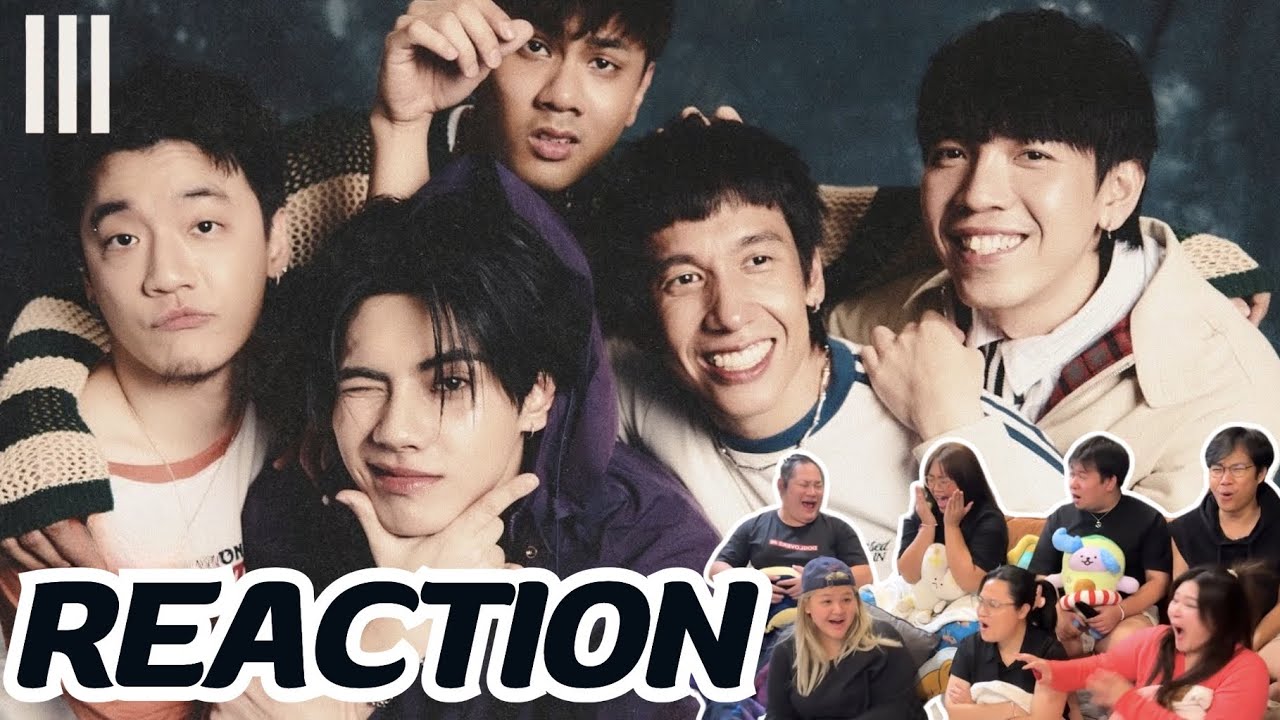 MV Reaction | เพื่อสนิท (Platonic Love) - Three Man Down Feat. PEEMWASU OF BUS | Rooftop Reaction