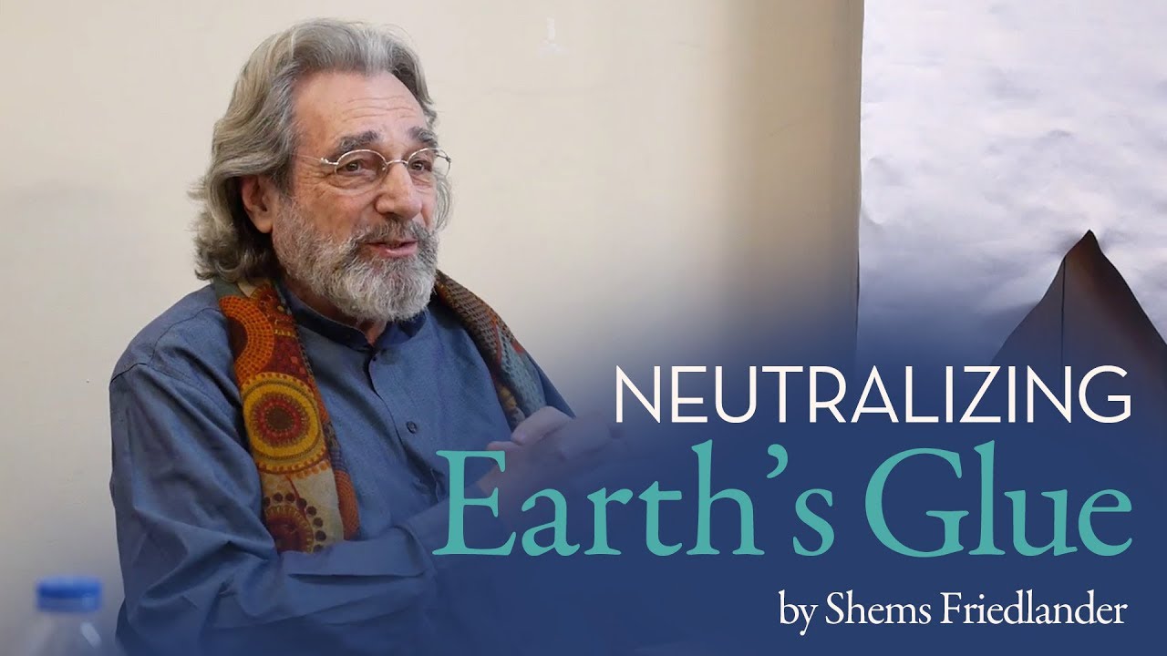 Talk on Sufism and Mevlana - Neutralizing the Earth's Glue