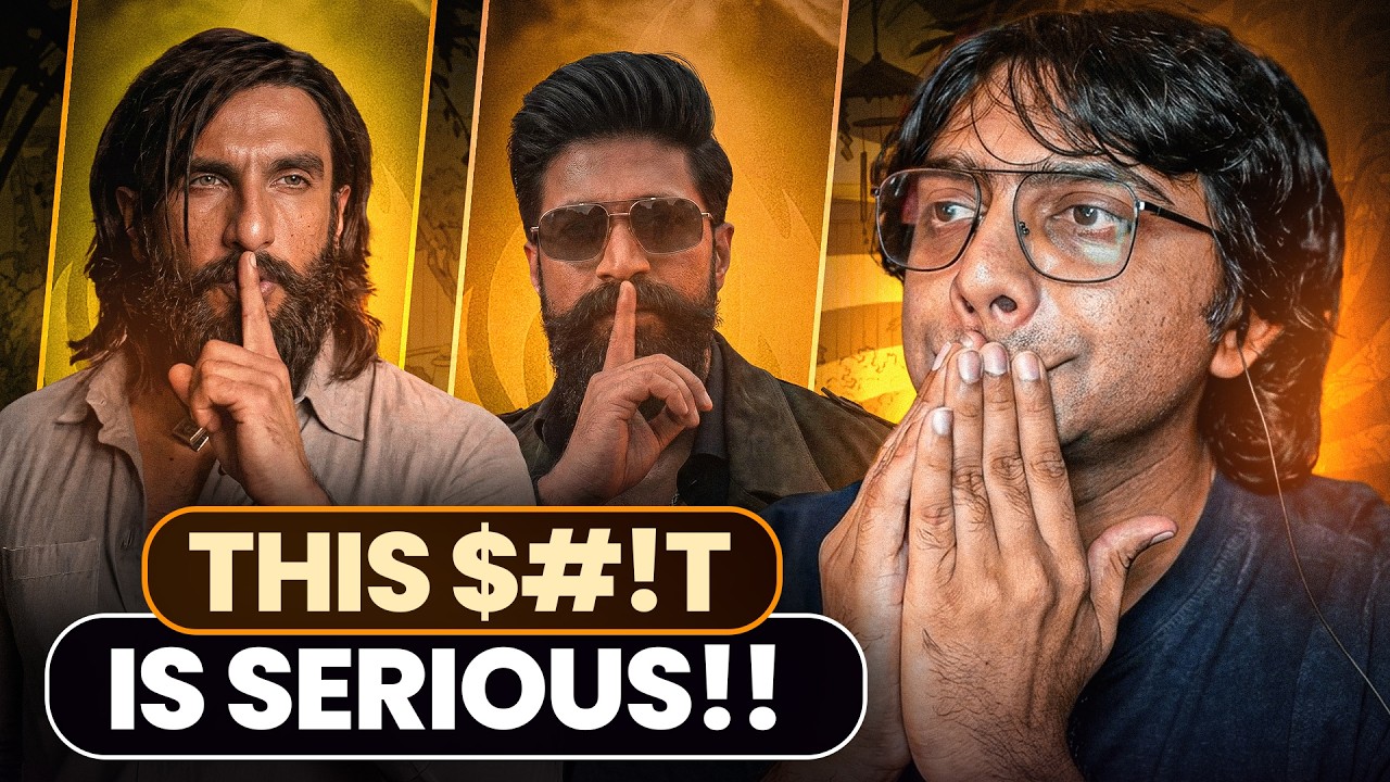 Toxic VS Dhuranadhar is getting SERIOUS!!