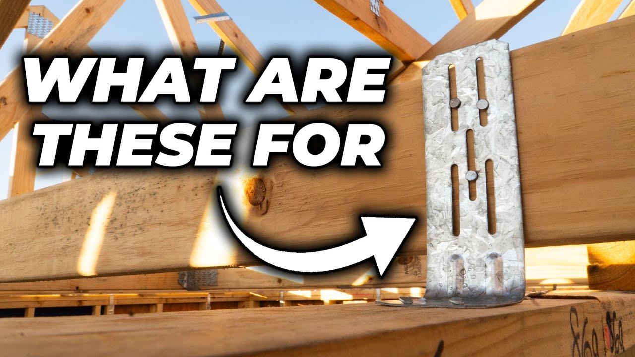 Why do L Brackets Have These Long Slots