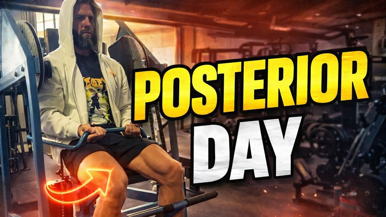 POSTERIOR DAY 
