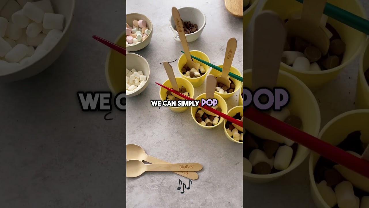 Easy Homemade Hot Chocolate Spoons for Christmas | Recipe for Thermomix