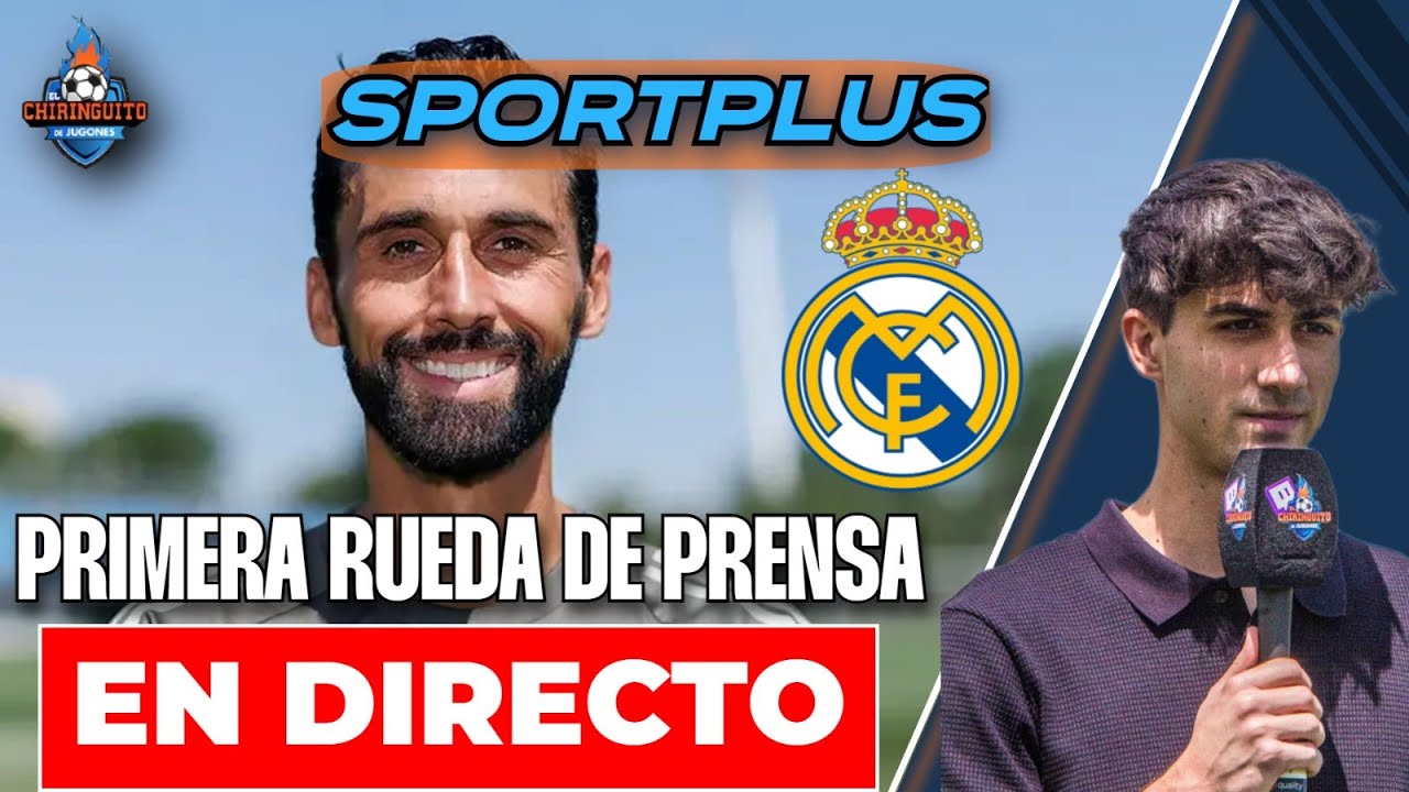 ‼️⚪️ &iexcl;D&Iacute;A 1 DE ARBELOA! | L&Iacute;O CON LA CESI&Oacute;N DE CANCELO