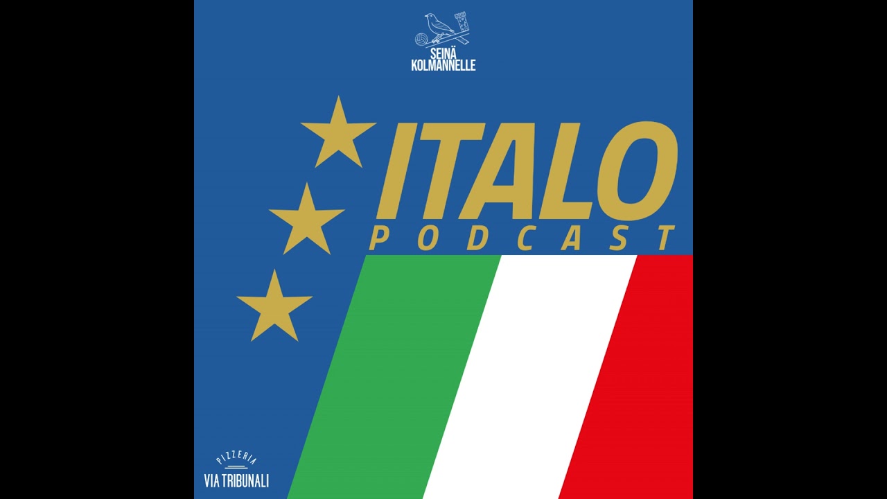 Italopodcast: Pelipaidan humputusta Toscanan auringon alla