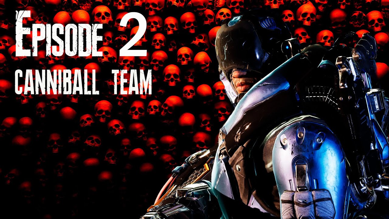 Cannibal Team - Predecessor WTF Moments (E2)