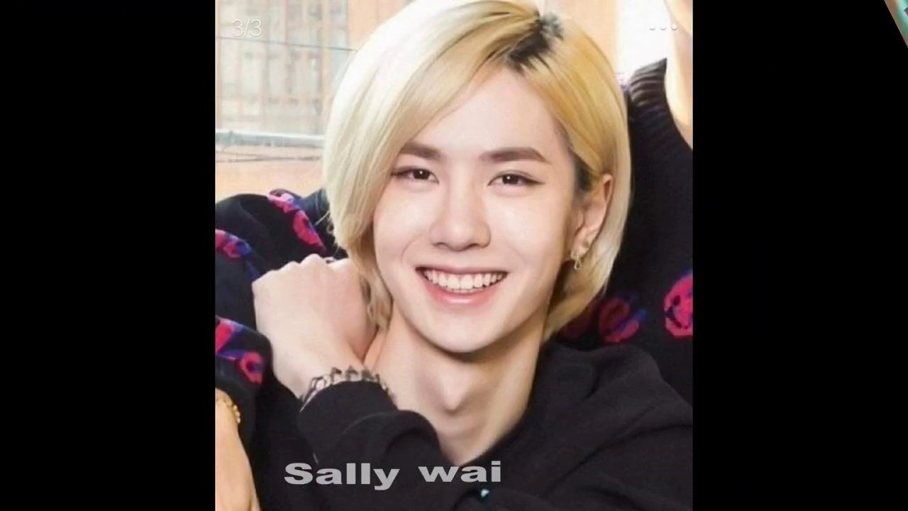 Wang Yibo 王一博 摩托姊姊愛的絕版白牡丹