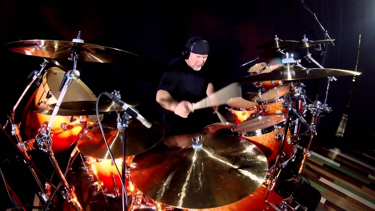RUSH R40 -- A Tribute to Neil Peart by ‪Paiste‬ artist Joel Stevenett feat. Signature‬ ‪Cymbals‬!