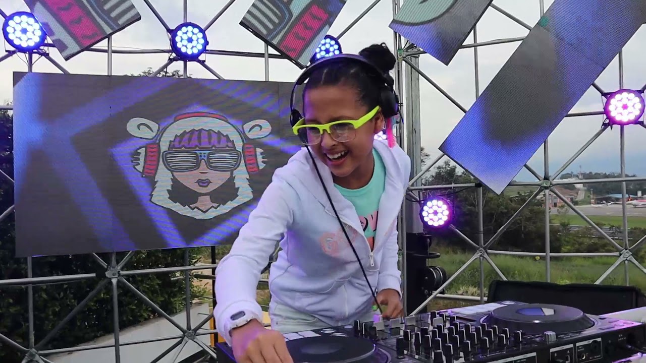 Mix Reggaeton y electronica 2021 Dj Nandy