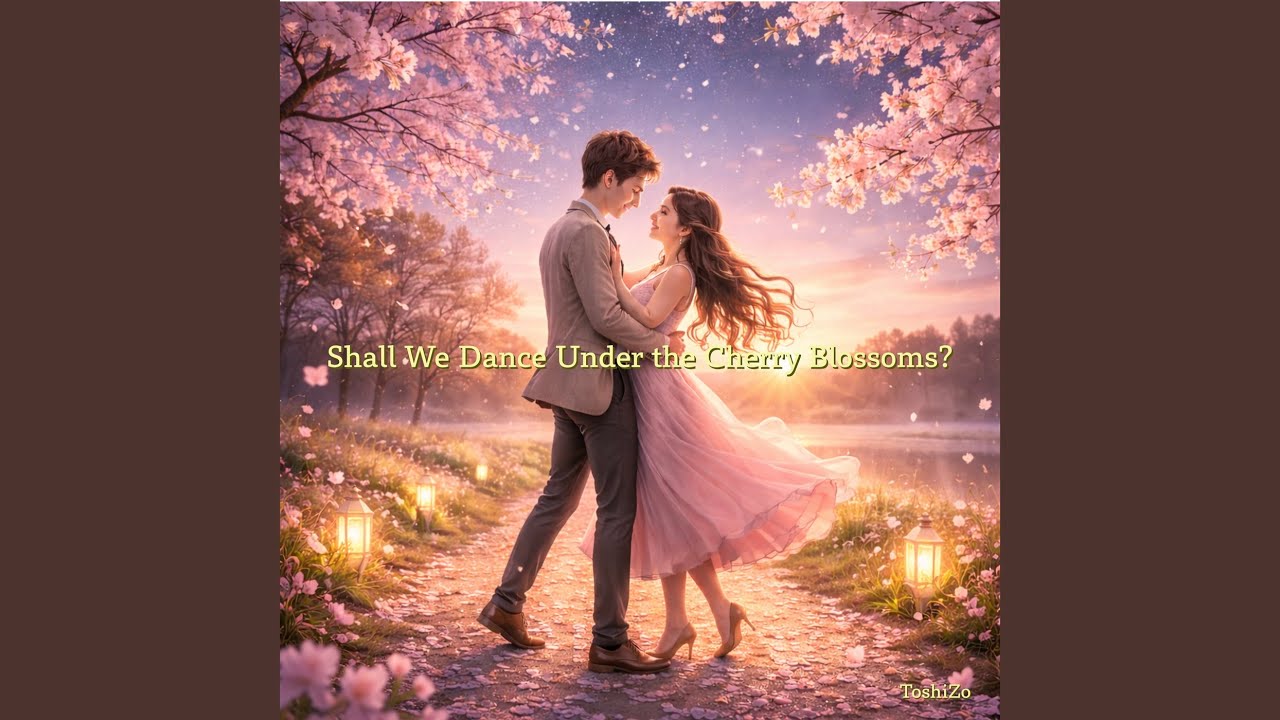 Shall We Dance Under the Cherry Blossoms ?