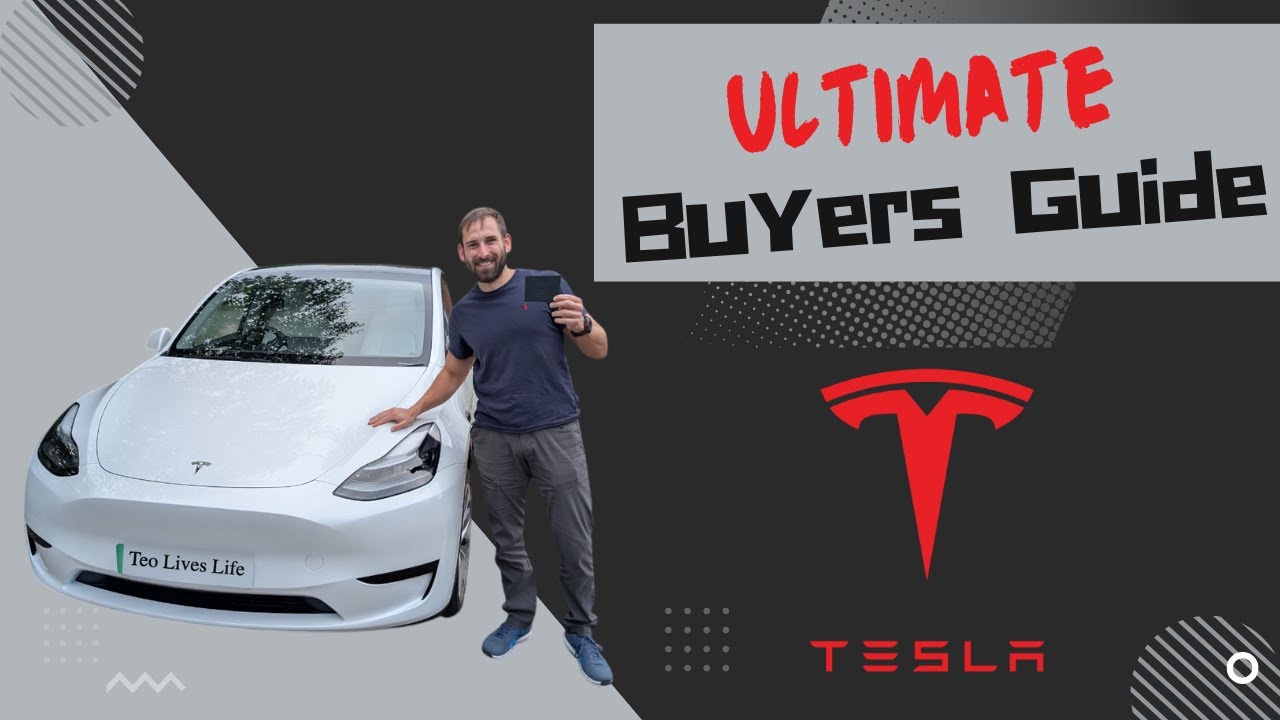 ⚡ Buying a USED TESLA in the UK? Here is everything you SHOULD consider ✅
