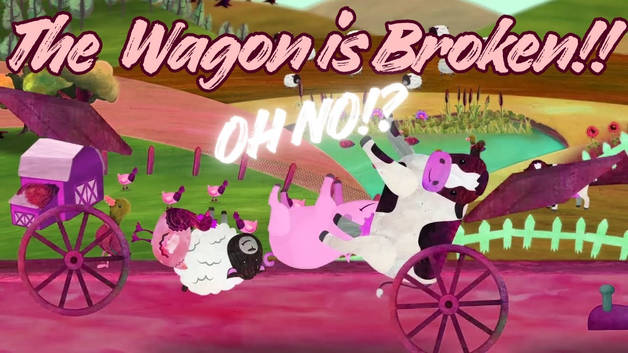 Old McDonald’s Farm But It’s an ACTION MOVIE! | (Sponsored By Gamavision Csupo Effects)