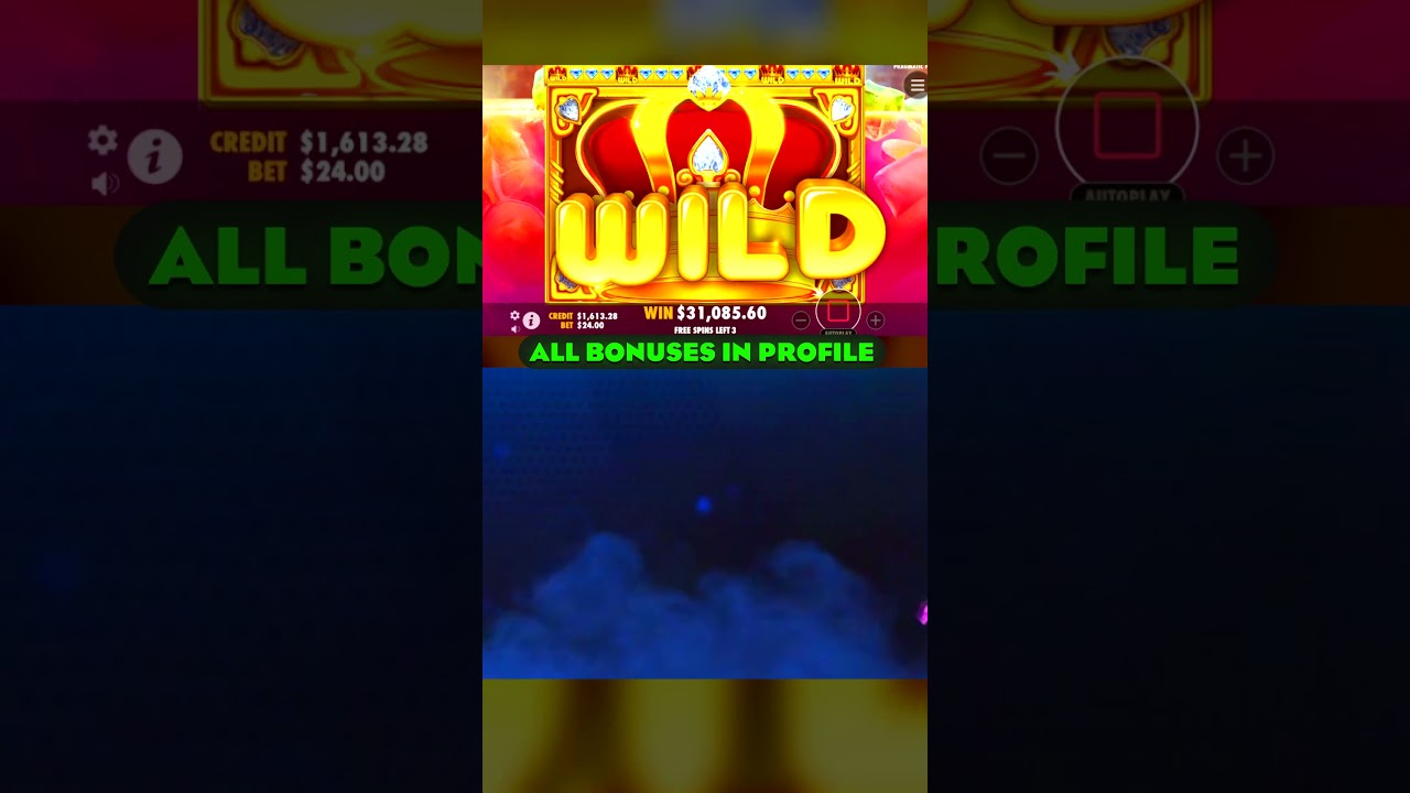 OMG! THATS A MAXWIN IN JUICY FRUITS! 100000$ BIGGEST WIN EVER! #bigwin #casino #slots