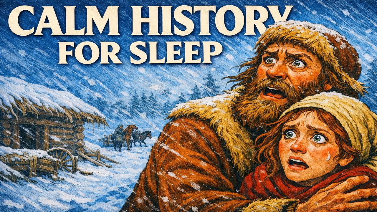 *NO ADS* The Long Winter: How Pioneers Endured the Brutal Freeze