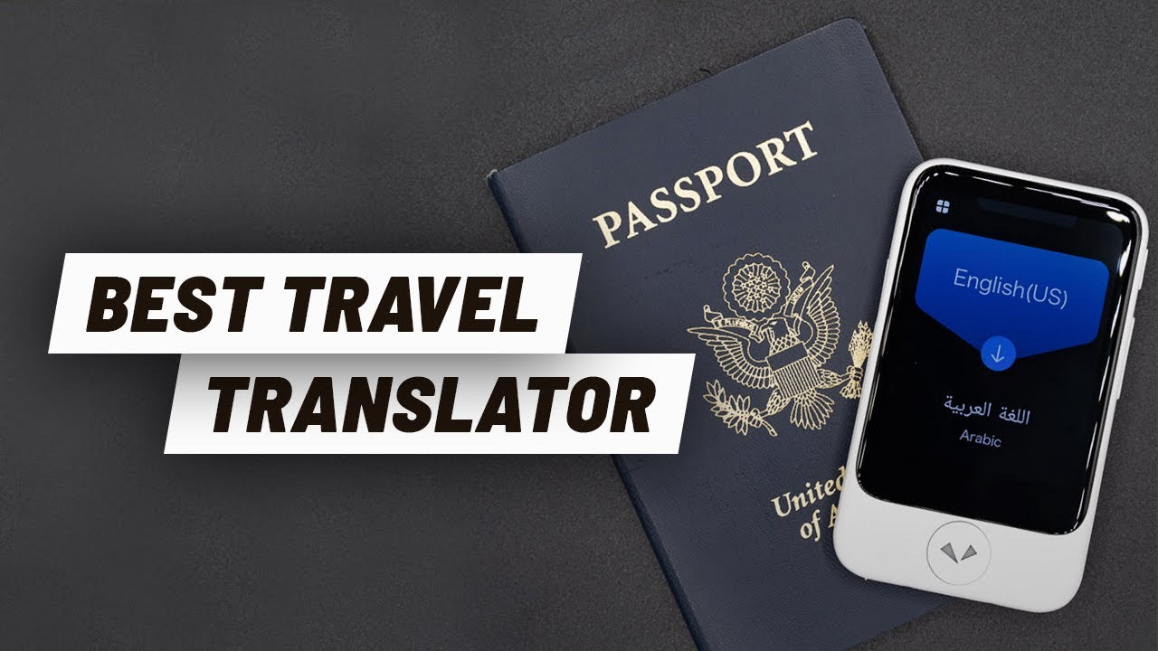 Pocketalk |  My new favorite translator for travel in 2021