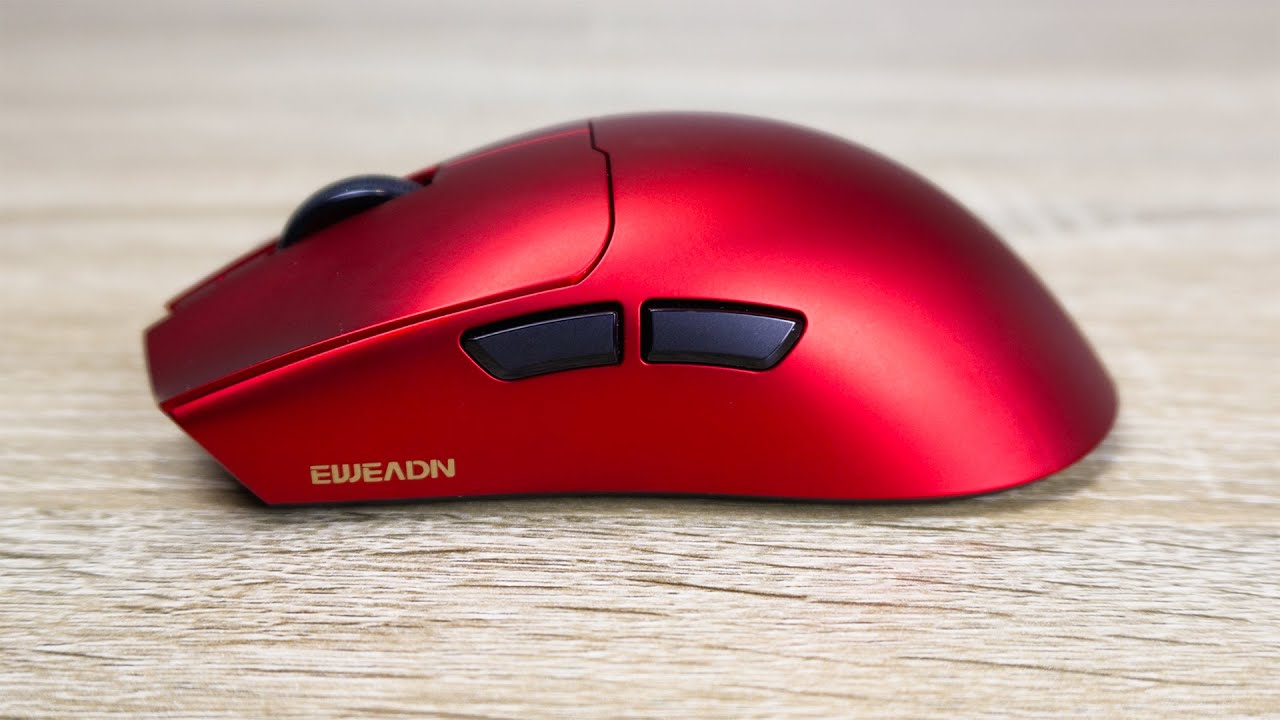 EWEADN S9 Ultra: The Razer Viper V3 Pro Alternative You NEED to See!