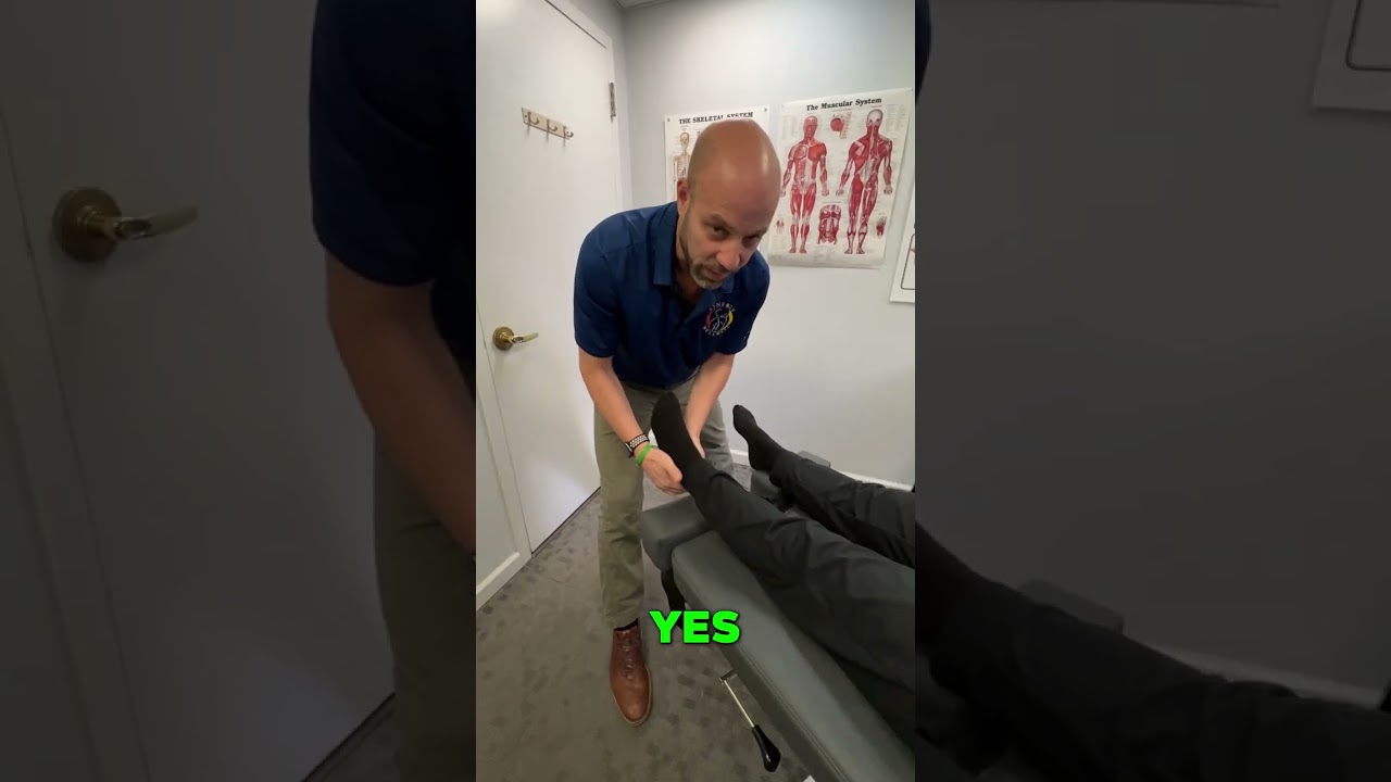 Как лечить боль и скованность в пятке | Коррекция пяточной кости