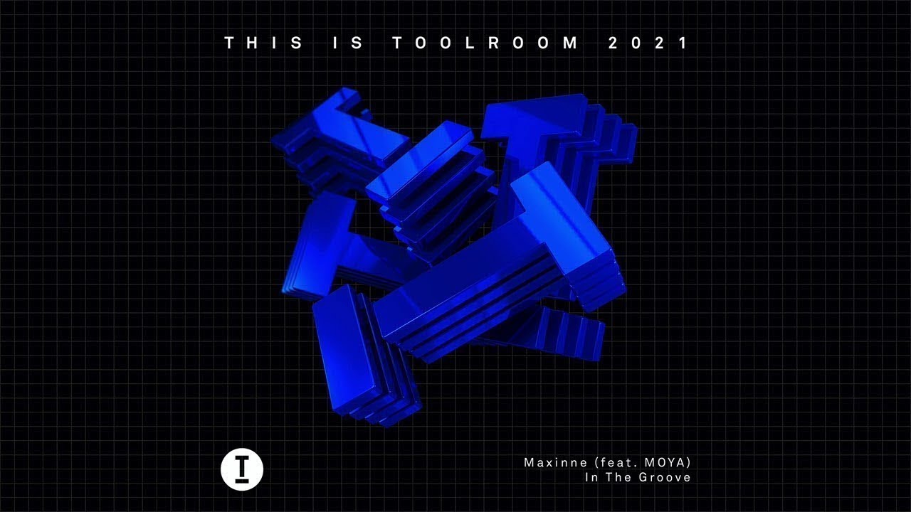 Maxinne (feat. MOYA) - In The Groove (Extended Mix)